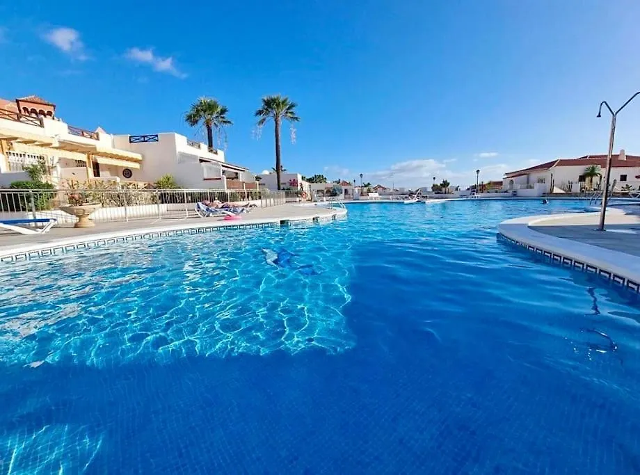 Lovely Suite On Frontline Of Tenerife Best Beach! Costa Adeje  Costa Adeje (Tenerife)