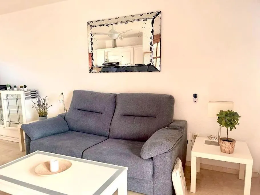 Διαμέρισμα Lovely Suite On Frontline Of Tenerife Best Beach! Costa Adeje  Ισπανία
