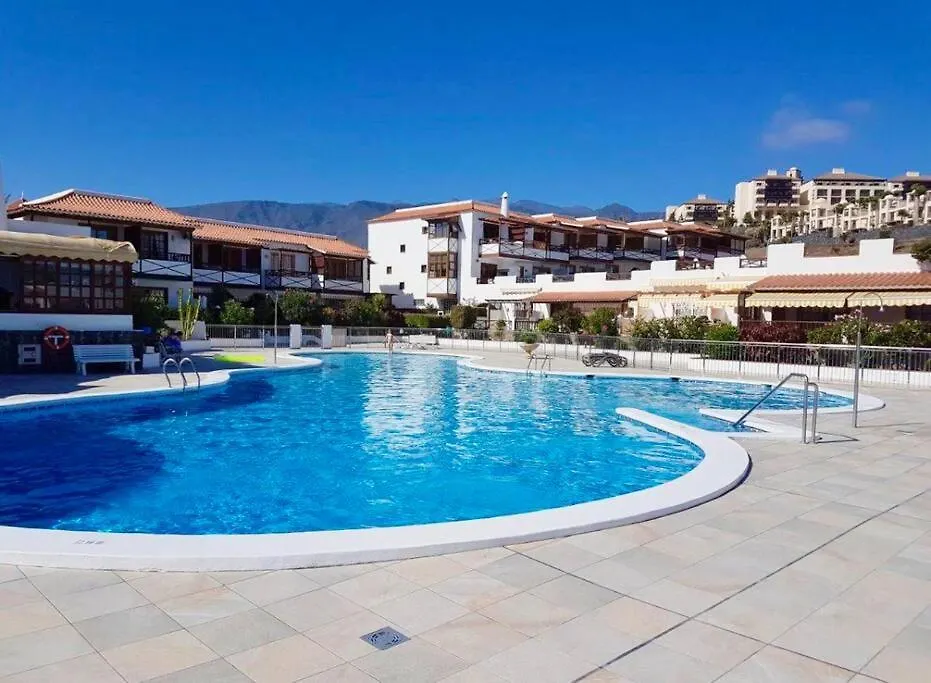 Lovely Suite On Frontline Of Tenerife Best Beach! 아데제 아파트